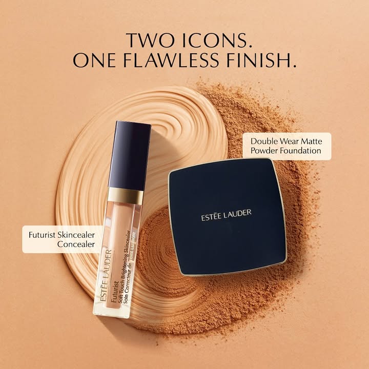 Flawless base here we come Introducing dot, dab done your new go to routine for a perfected base Dot the...