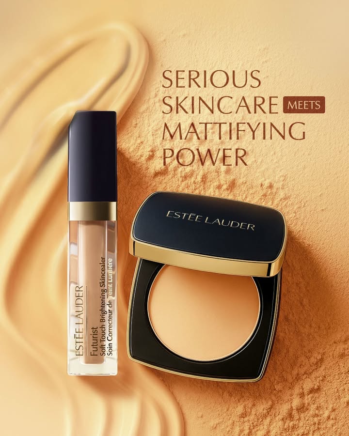Meet the power pair your base routines been waiting for Dot on the Futurist Skincealer Concealer to brighten and hydrat...