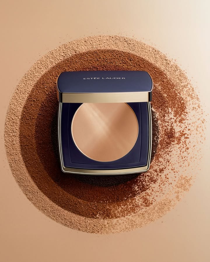 Stay flawless all day Double Wear Matte Powder Foundation gives 12 hour staying power with a soft matte finish that...