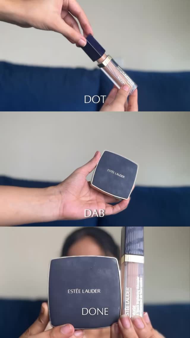 Conceal. Set