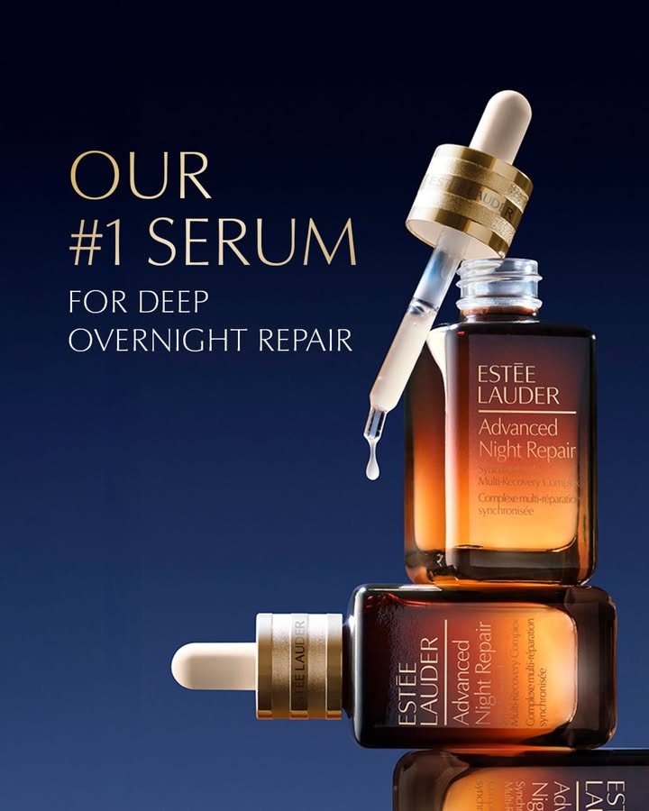 A nighttime ritual to swear by This fast absorbing serum delivers 72 hours of deep hydration, thanks to powerful hy...
