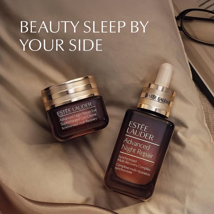 Late nights, long flights, or lazy Sundays your skin a reset Meet your NightDoneRight duo Advanced Nigh...