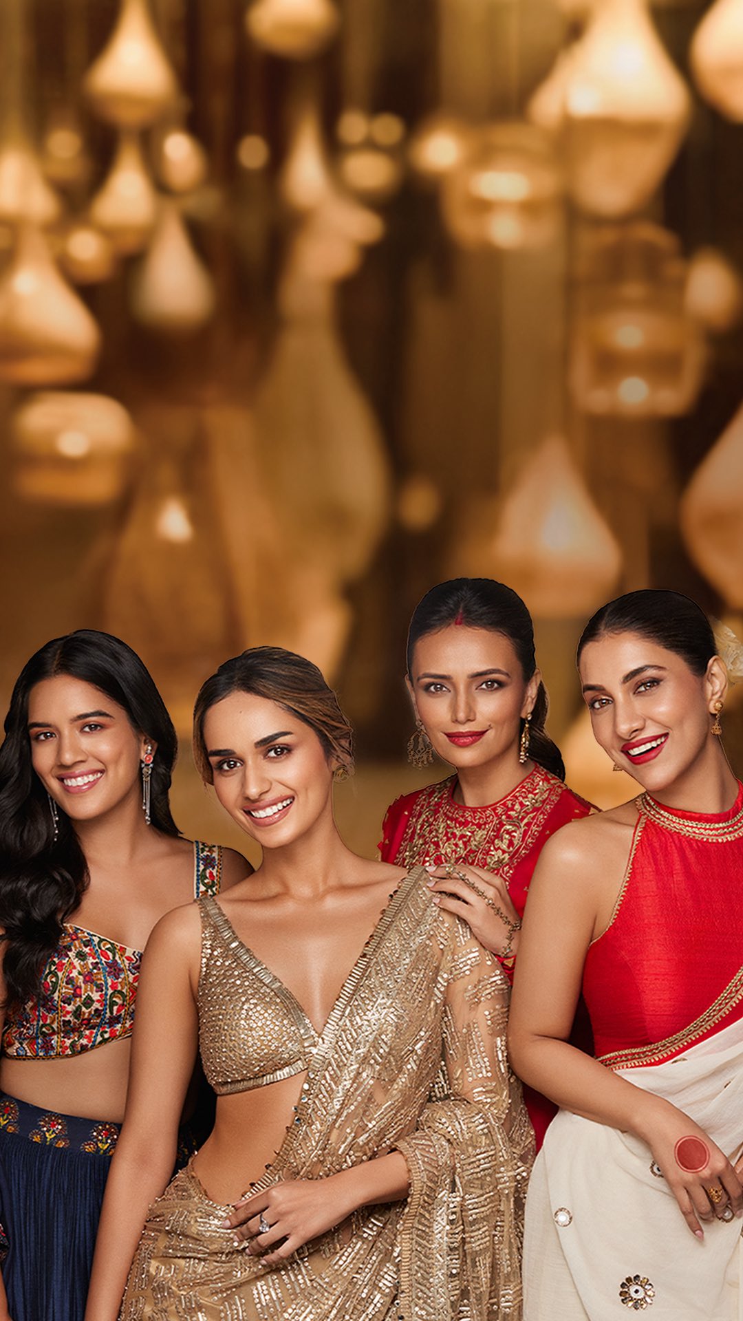 The season of celebrations is here and so are the beauty rituals that make every moment unforgettable From glowing s...