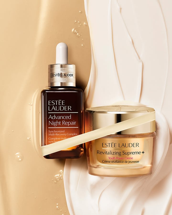 Celebrate your skins best season yet The festive season calls for a power pair that works as hard as you do