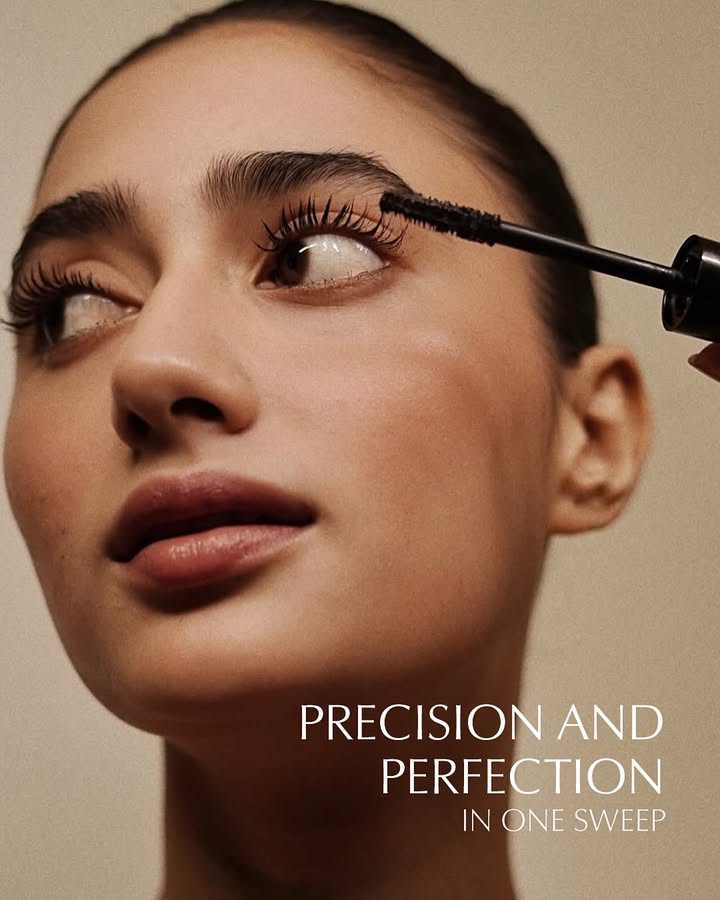 Turn every blink into a statement with the New Turbo Lash High Powered Mascara