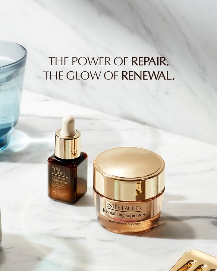 Let your night routine work while you rest