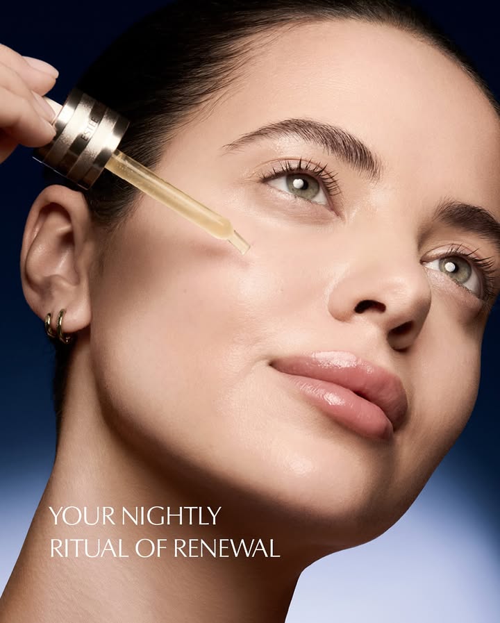 Every drop a promise of renewal