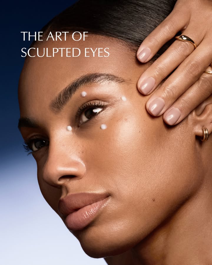 Discover the NEW Advanced Night Repair Eye Lift Sculpt a breakthrough treatment that visibly lifts, firms, and smooths f...