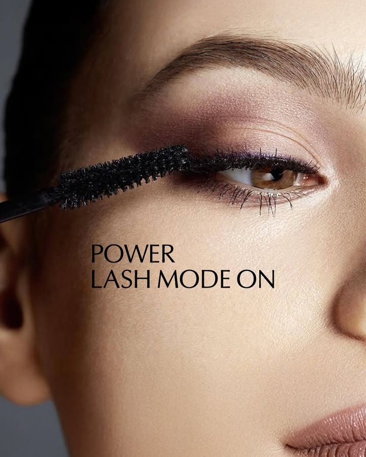 Turn every blink into a bold statement