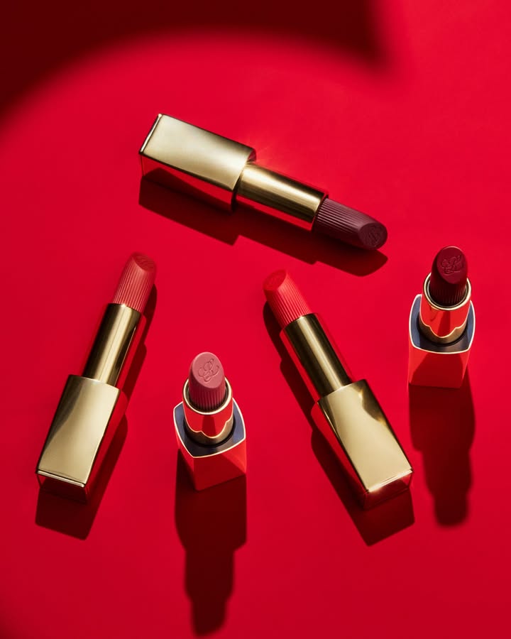 Silky. Sculpted. Stunning