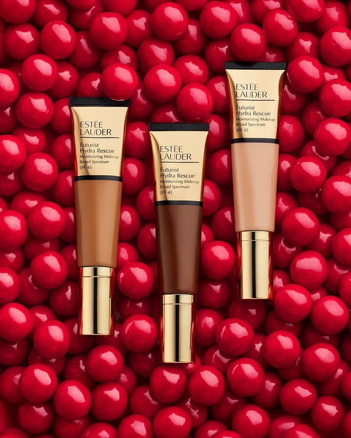 Hydration, protection, and a flawless finish