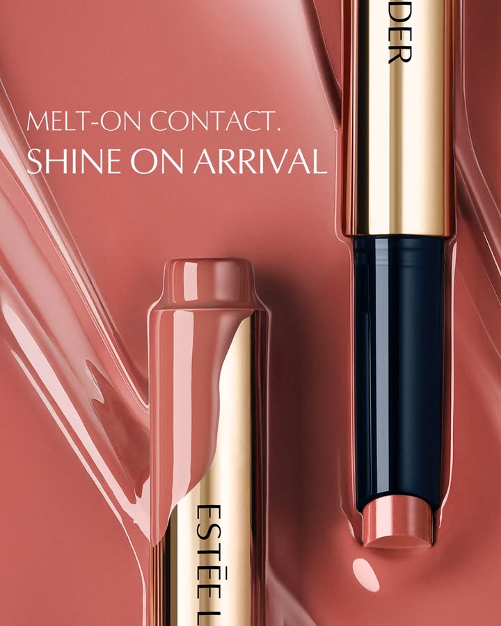 It melts, it shines, it plumps Pure Color Melt On Gloss Stick delivers mirror like shine thats comfortable to wear