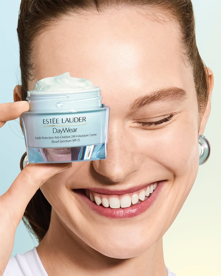 Winter dryness meets its match. DayWear Moisturizer keeps skin smooth, hydrated, and comfortably protected.