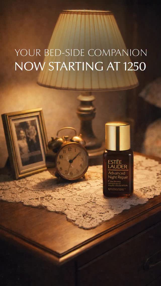 For decades, our bestseller has been part of your nightly rituals