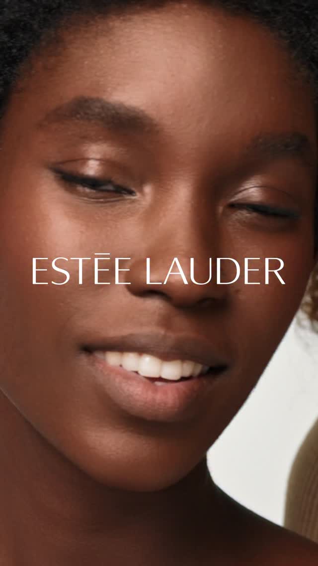 Meet the NEW flawless, full of life matte Double Wear Foundation