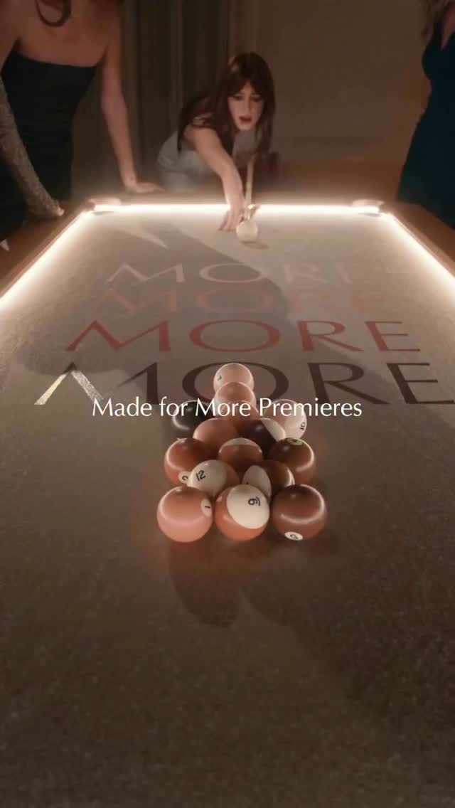 Made for MORE The NEW Double Wear Foundation