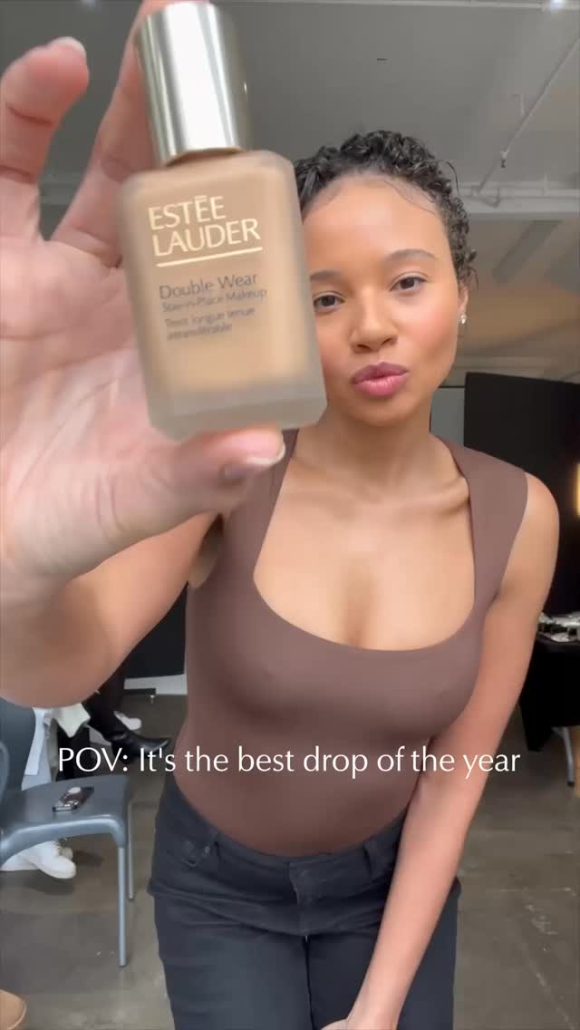 When the drop delivers more than expected More wear. More balance. More you