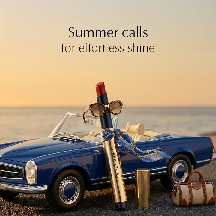 Gloss that goes places. From coastlines to cocktails, Pure Color Melt On Glosstick is your go to this summer