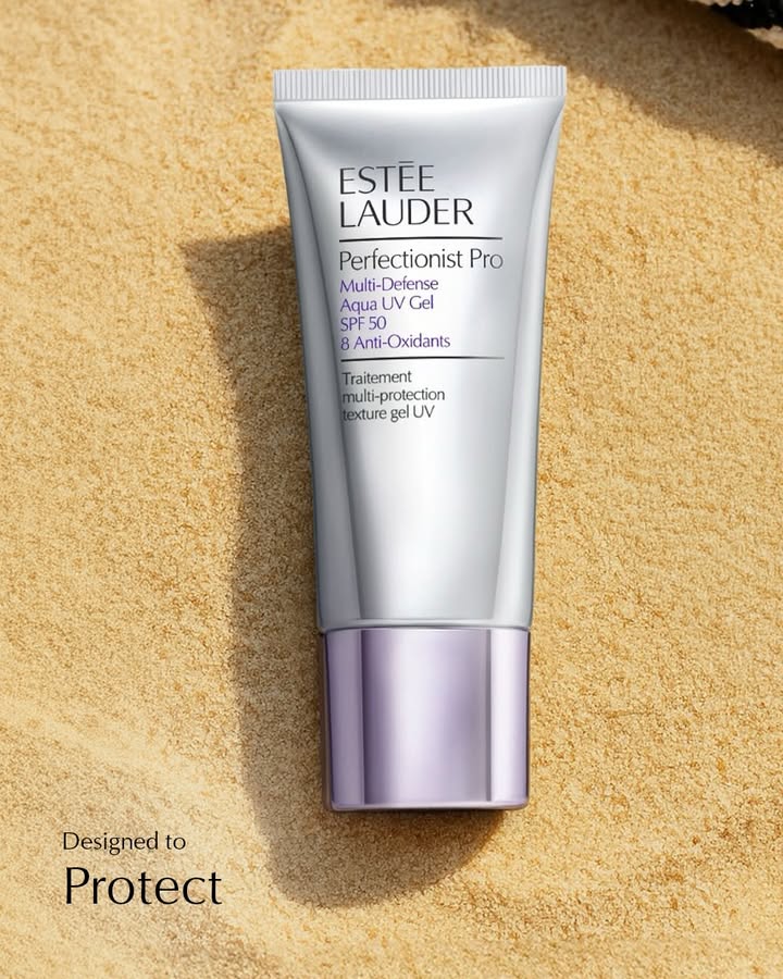 One powerhouse ingredient Meet Tiger Lily, the secret behind our Perfectionist Pro Aqua UV Gel SPF 50