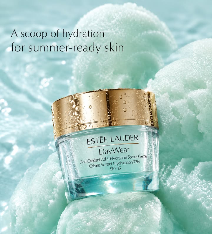 Your skins favourite summer treat DayWear Sorbet Cr me lightweight, refreshing, and made to keep skin hydrated t...