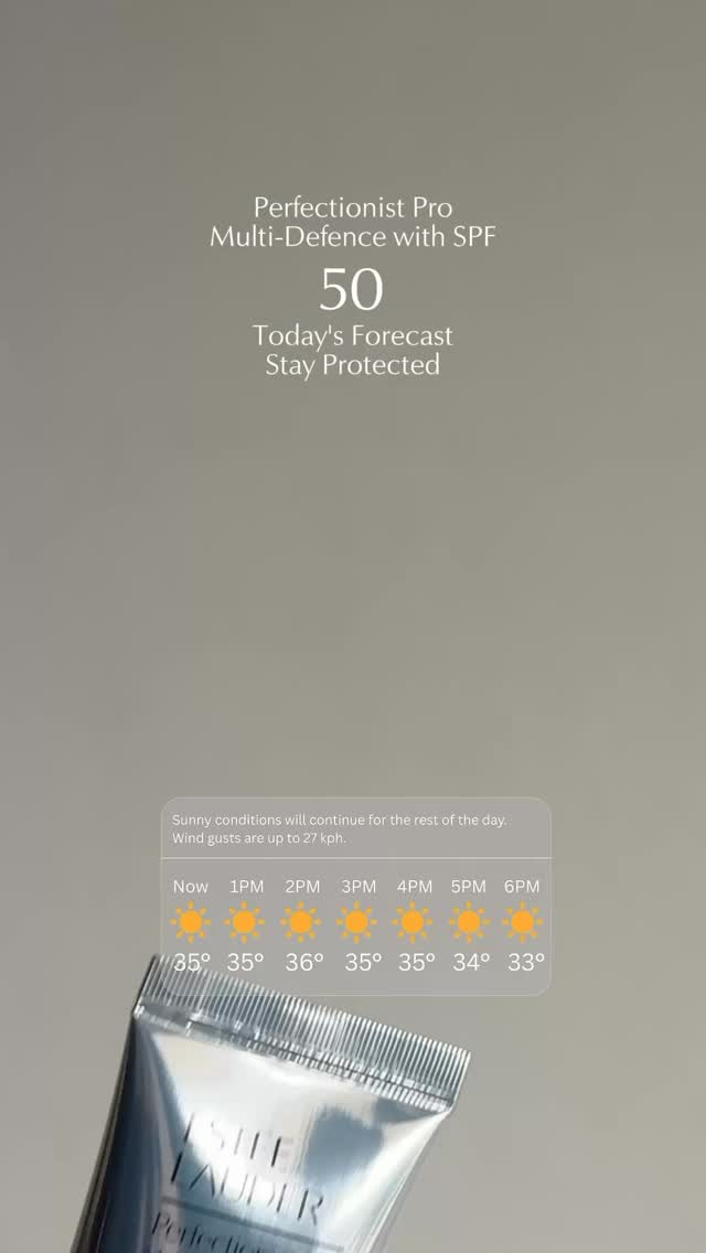 Sunny skies are forecasting overtime this summer