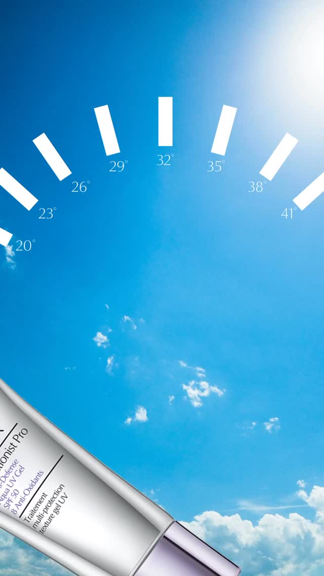 The day gets harsher but your skin doesnt have to Perfectionist Pro Aqua UV Gel SPF 50, your 3 in 1 defense that...