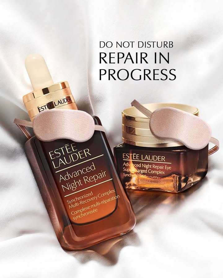 Your skin has a night shift to get through