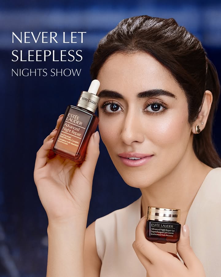 When sleepless nights try to steal the show, Advanced Night Repair comes to the rescue for jonitamusic The Advanced Ni...