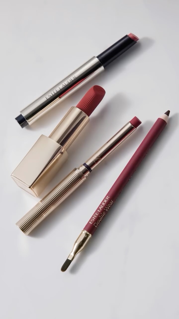 Happy National Lipstick Day This National Lipstick Day, we celebrate more than a beauty essential we celebrate an ic...