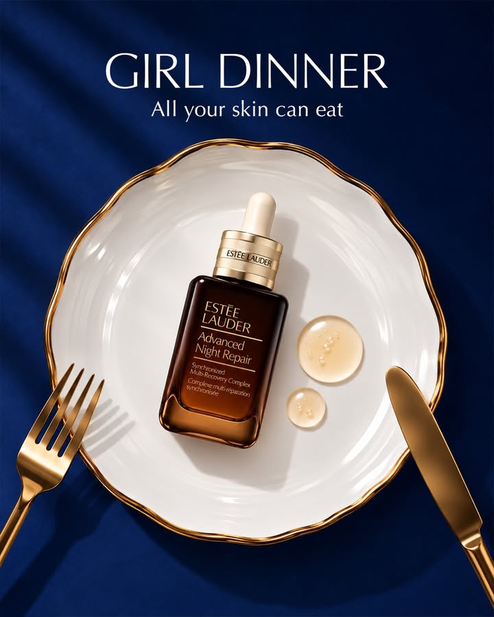 Just like your plate, your skin deserves only the best Shop now on Nykaa