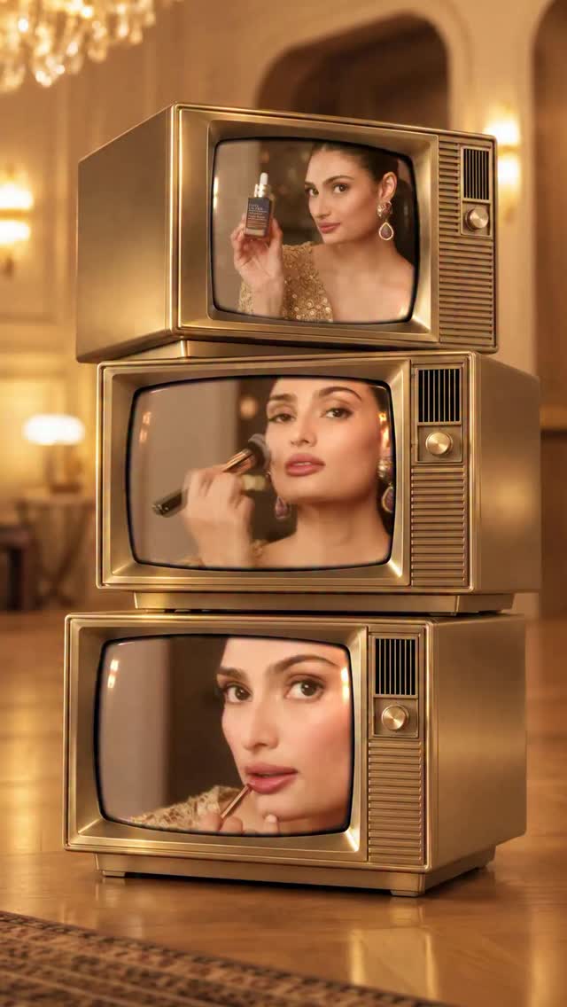When the occasion calls for the perfect look, every detail counts. Shop now on Nykaa