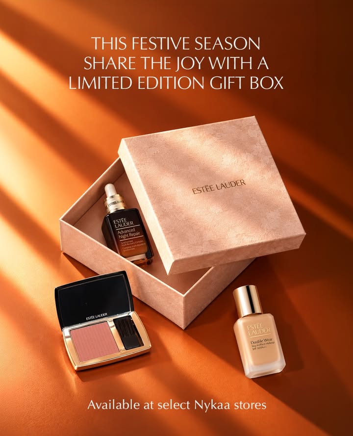 A little luxury, beautifully wrapped