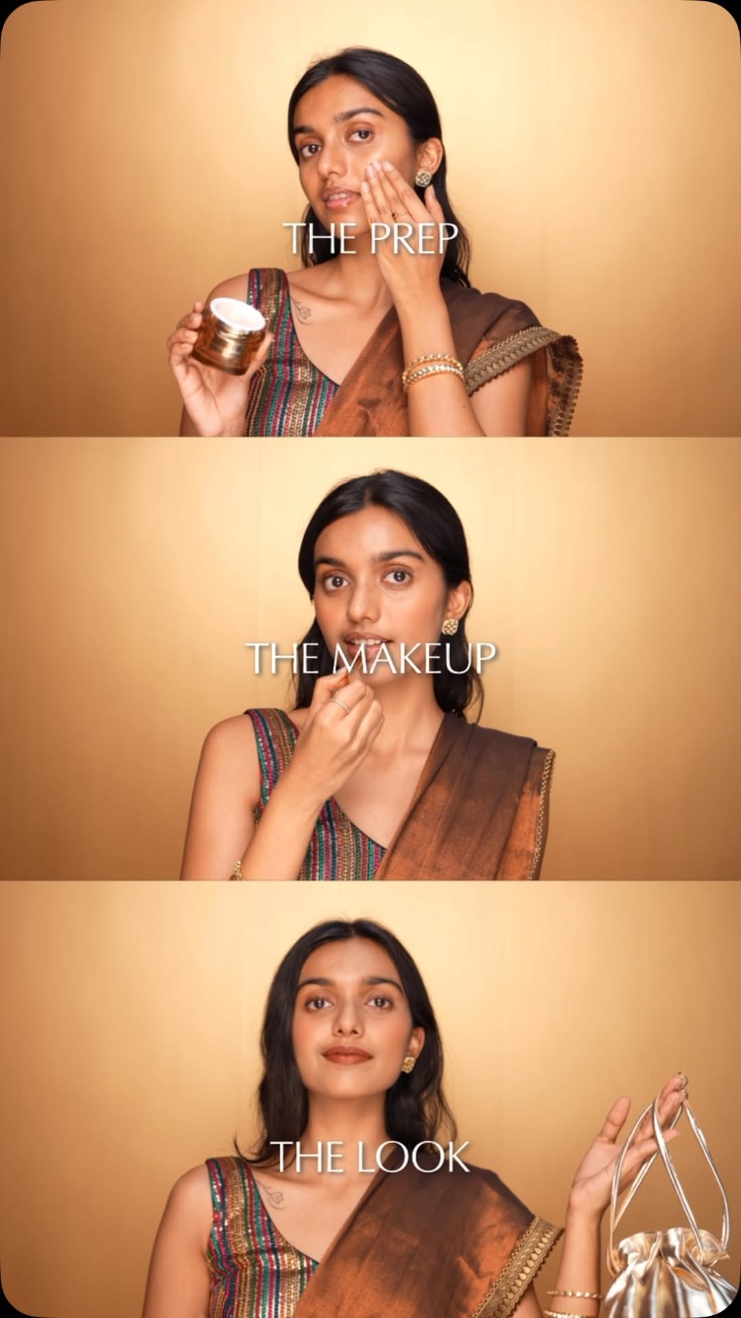 You love all the parts of getting ready when its with your favourites.