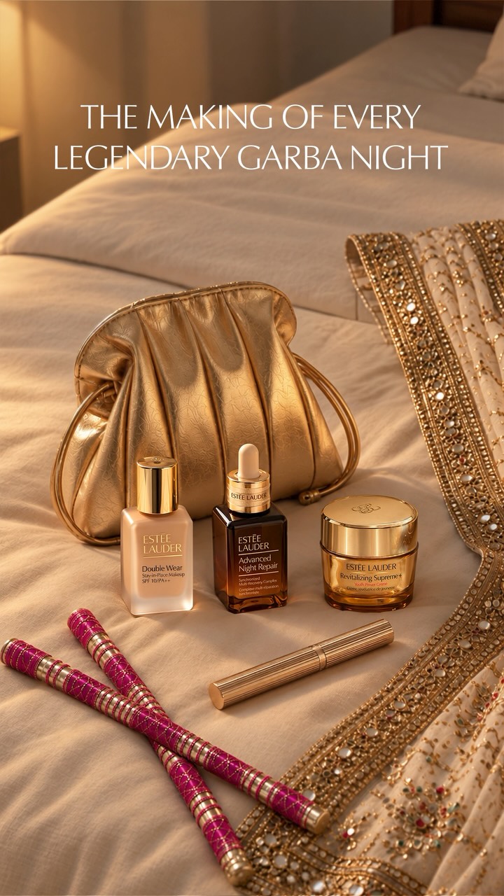 Because the final touches make all the difference. Shop now on Nykaa