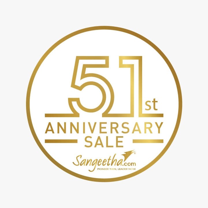 Timeline for Sangeetha Gadgets - Basavanagudi, Bengaluru