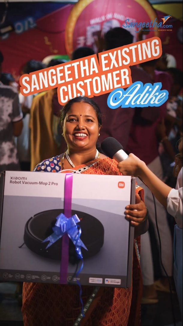  Celebrating 51 Years of Trust Innovation Unlock amazing anniversary offers at Sangeetha Gadgets deals you cant mis...
