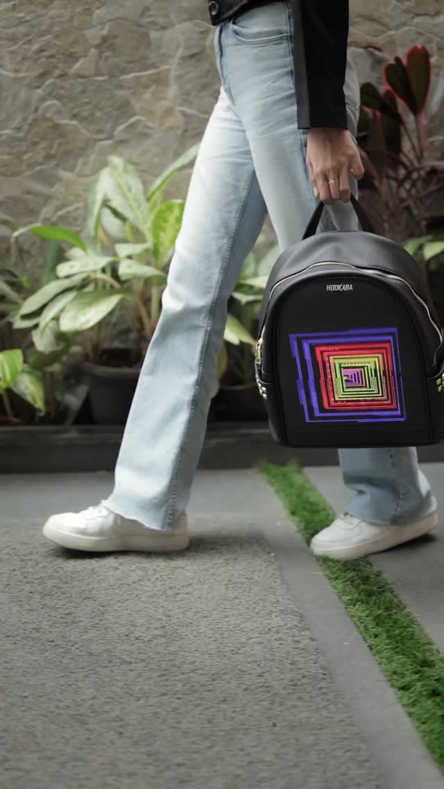 Style meets utility with Hookaba Bags now at Sangeetha Gadgets Trendy. Tough. Totally you. . . sangeethagadgets