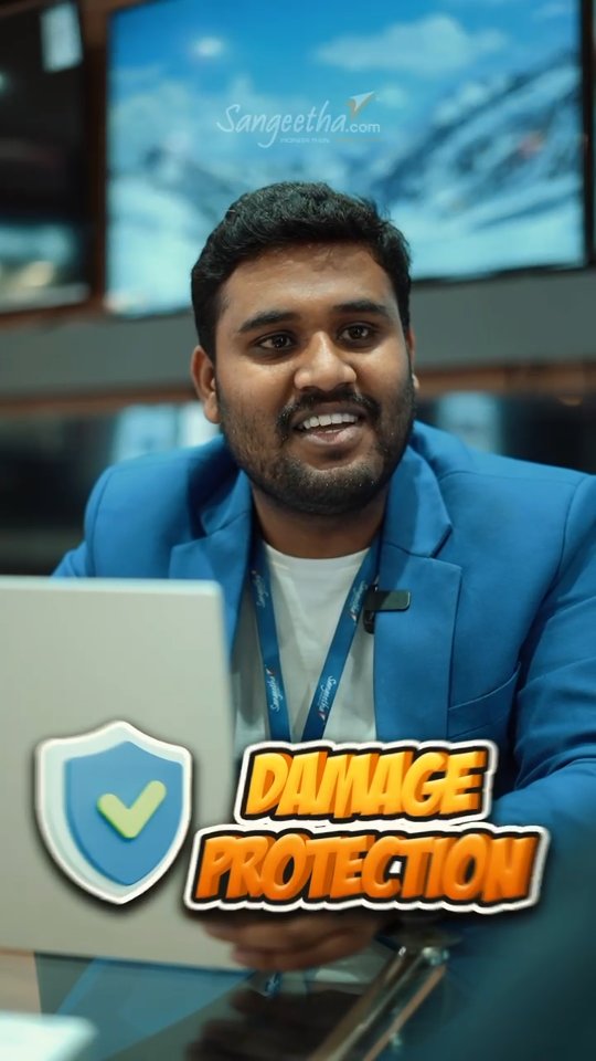 There are no limits for Sangeetha offers it delivers the customers the best of their choice , along with th...