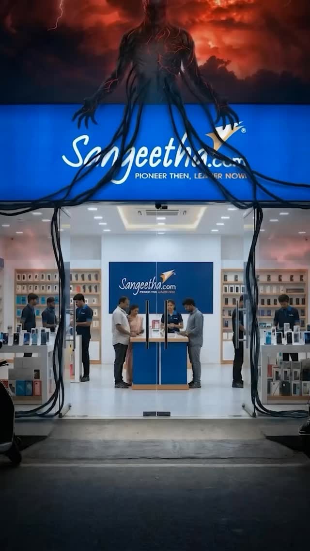 Even the Upside Down cant handle these discounts. Black Friday Sale Up to 50 Off . . sangeethagadgets