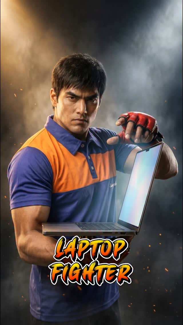 Choose your fighter. Choose your gadgets. Play the next level with Sangeetha