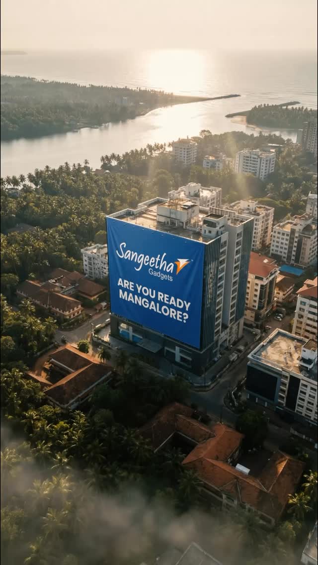 Get ready, Mangalore. New Sangeetha Gadget Stores are opening soon.