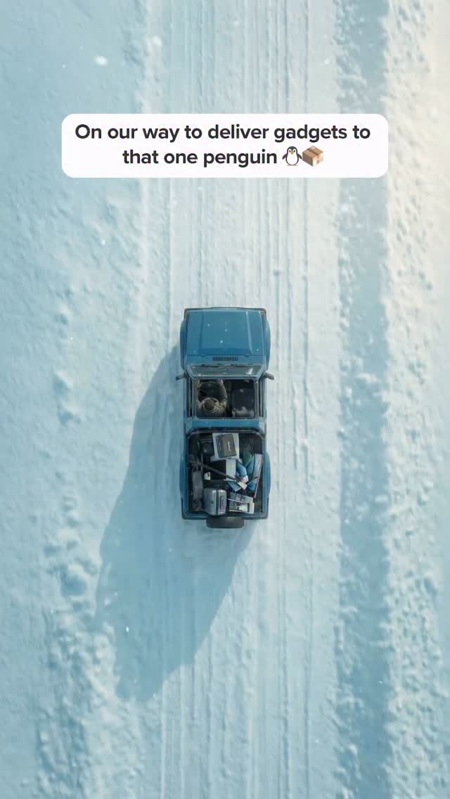 Nobody delivers As many pincodes As many tech products As fast as us By a tech expert 30 min superfast express Delivering ...