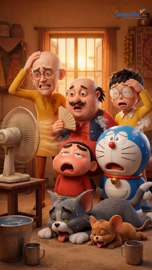 Beat the heat without burning your wallet bring home your AC at just 33 day with Sangeetha. Chill easy, live breezy