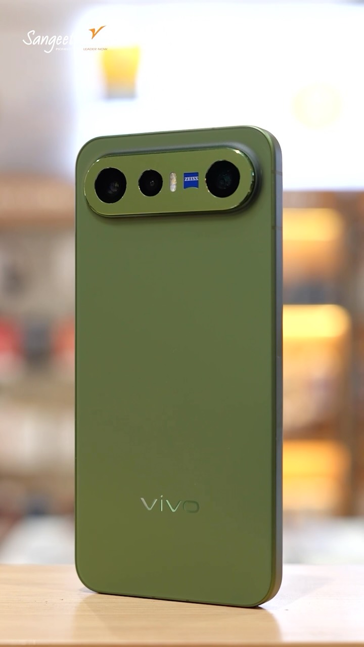 Say hello to the all new Vivo X300 FE Premium design, powerful performance, and an incredible camera experience all p...