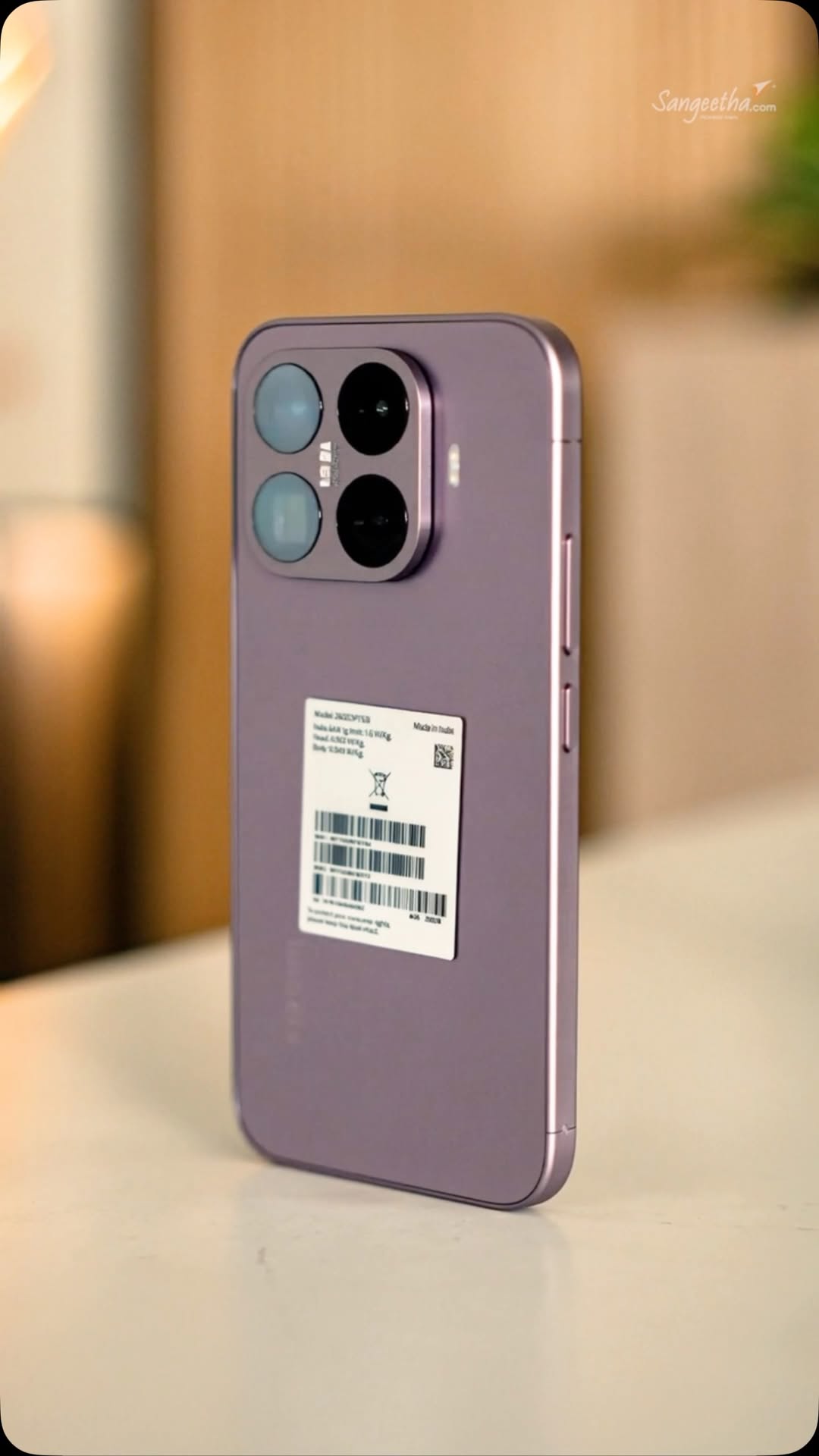 Experience innovation crafted to perfection