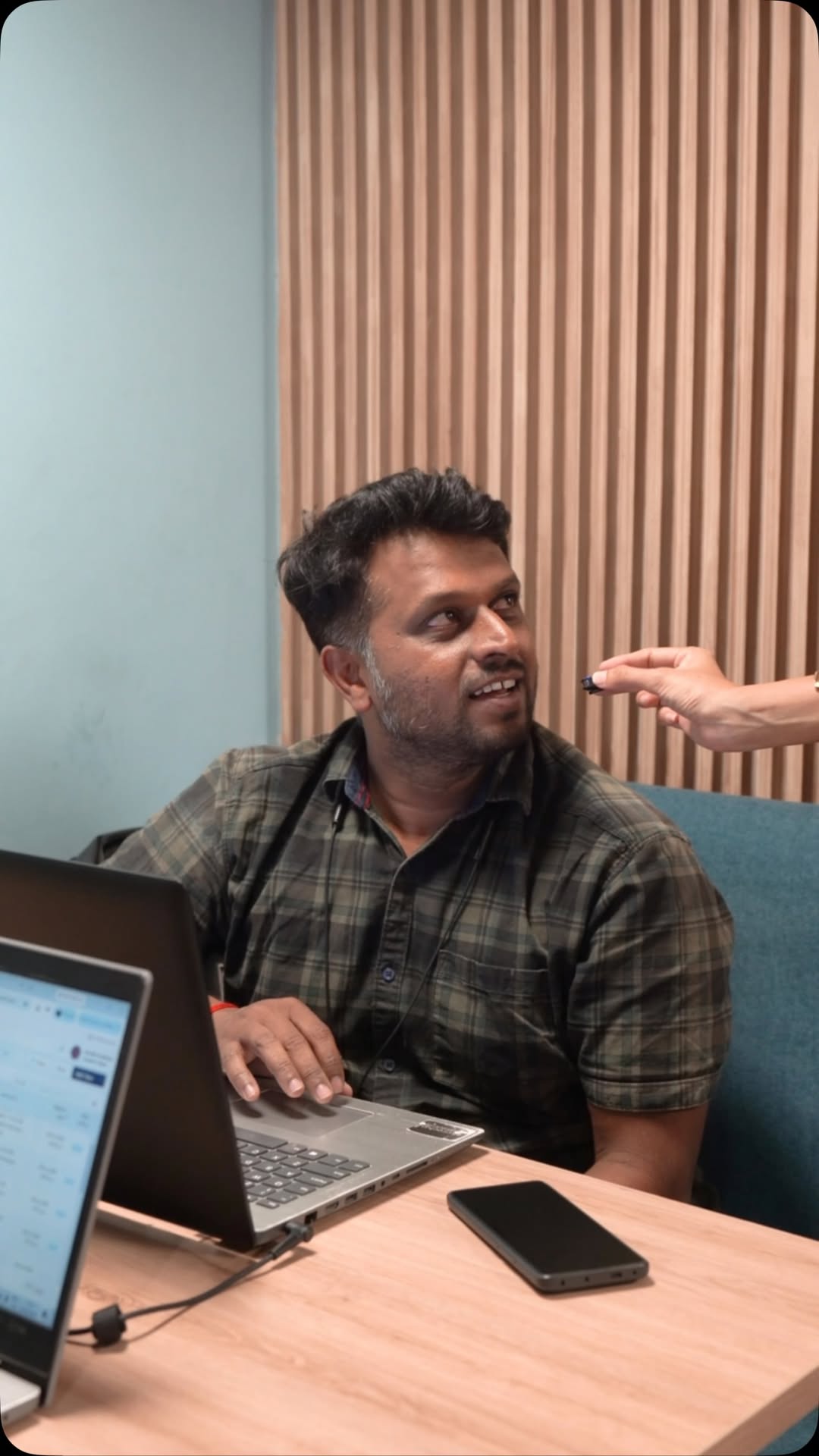 We asked the Sangeetha team a simple question the only rule Wrong answers only. 