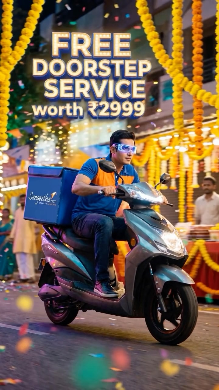 Happy Aadi A month of blessings deserves offers just as grand