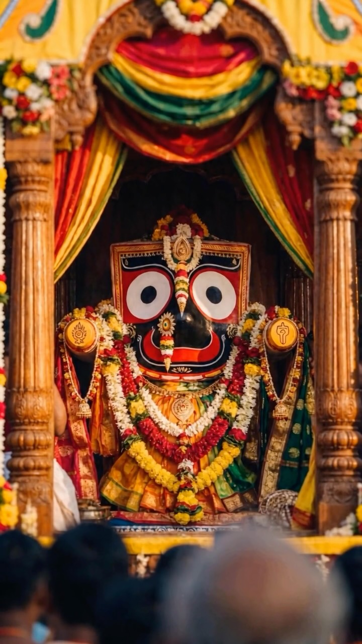 Shubh Rath Yatra Wishing you and your family a journey filled with faith, happiness, and prosperity