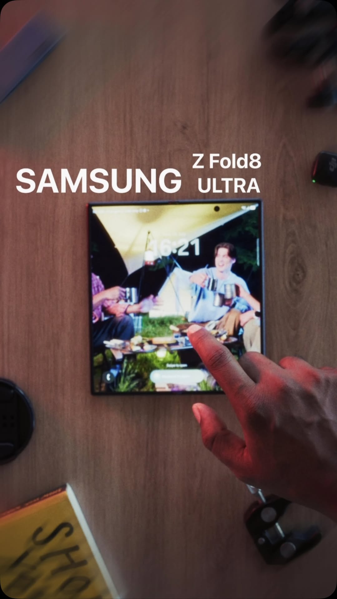 The Samsung Galaxy Z Fold8 Ultra combines power, productivity, and immersive entertainment in one revolutionary foldable