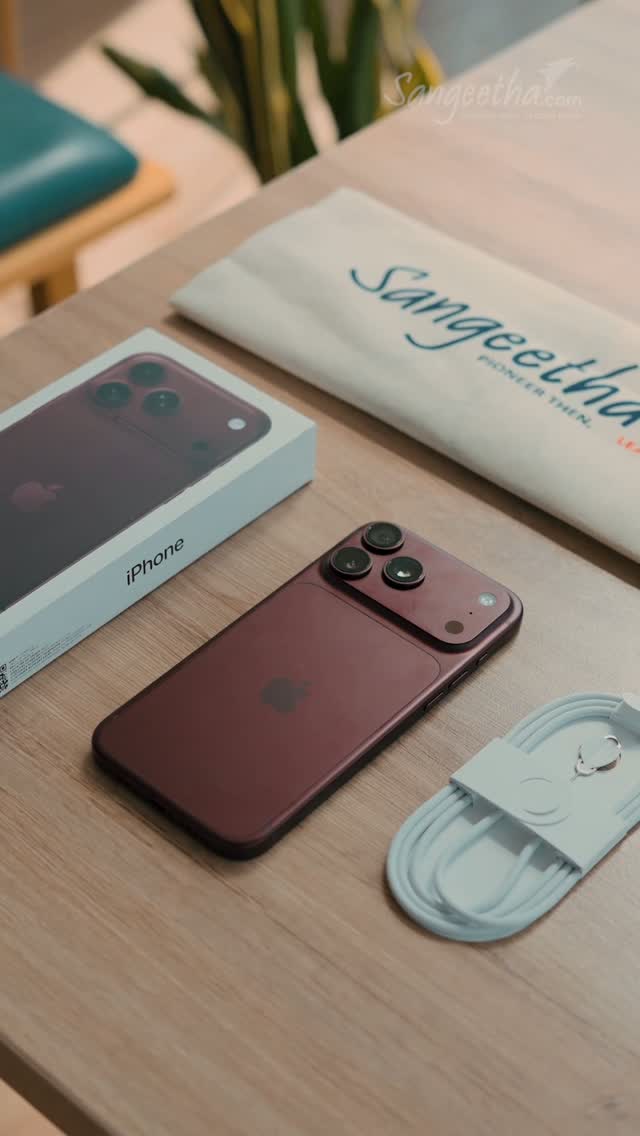 Where innovation meets its finest form. Apple 18 Pro Max engineered to be noticed, designed to be remembered